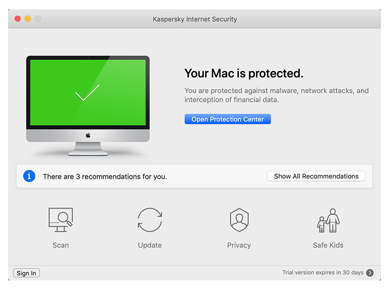 web based antivirus for mac